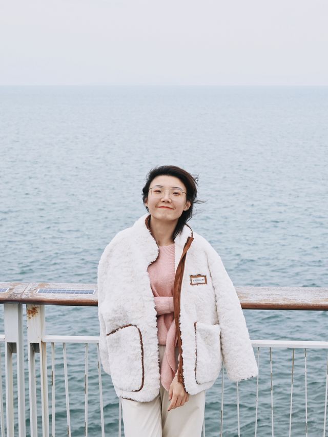周末在深圳鹽田尋美景和美食
