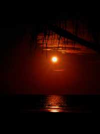 全球最美日落沙巴·亞庇