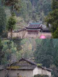 溫州徐巖底｜在八百年古村逛市集、住高顏值民宿