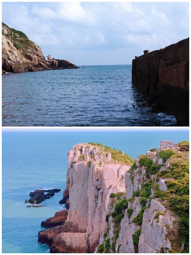 枸杞島東方治癒系海島