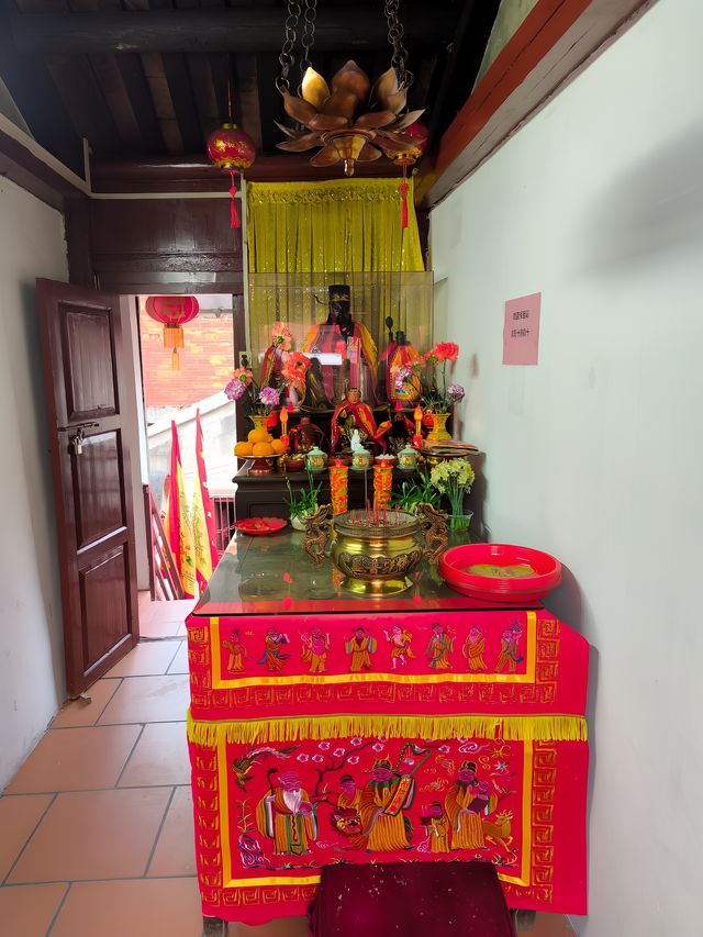 漳州小坐