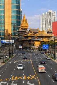 探路者第38集:闹市中的奢華靜安寺