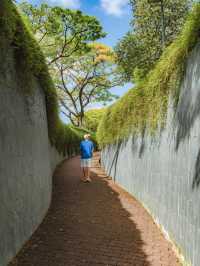 綠野仙踪新加坡福康寧公園不止樹洞