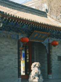 如果來西安旅遊，只有一天時間，那這條路線超級適合你在西安citywalk，一路閒逛，一邊拍照📷