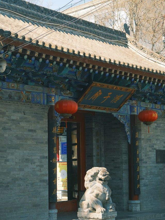 如果來西安旅遊，只有一天時間，那這條路線超級適合你在西安citywalk，一路閒逛，一邊拍照📷