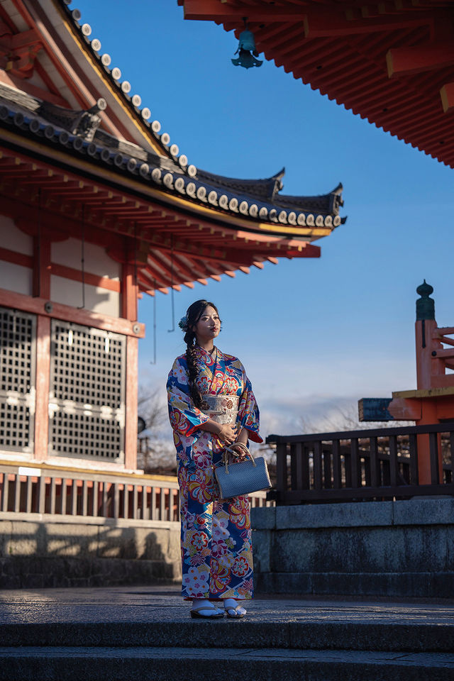 京都旅行必打卡，人氣爆棚的千年古剎