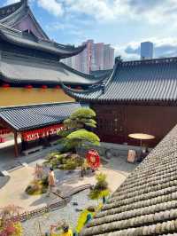 我在玉佛寺求offer打工人的一場周末修行