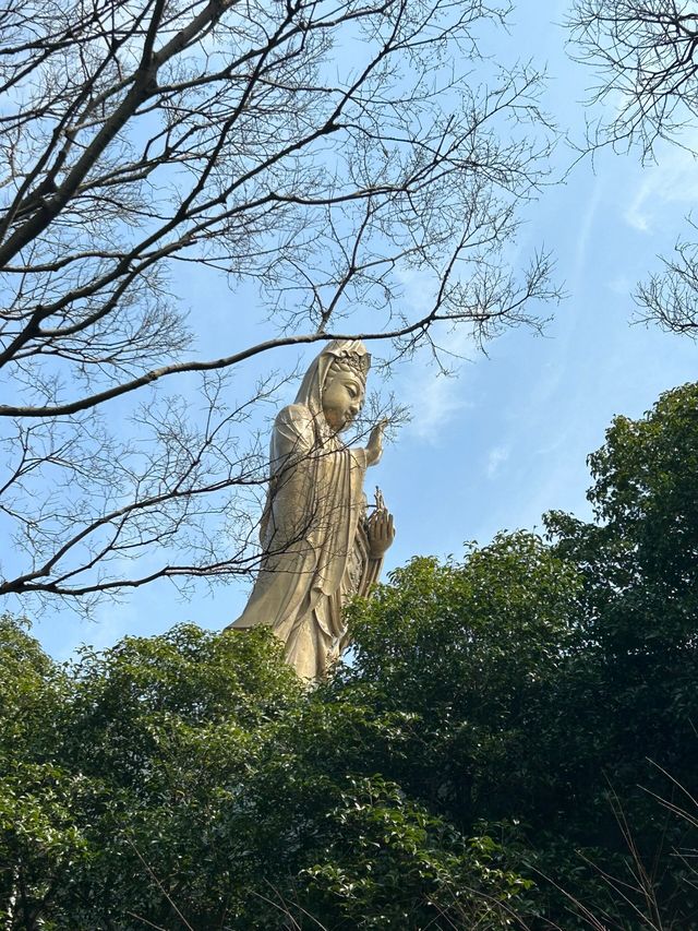 浙江舟山普陀山，神秘的佛家聖地，心中的淨土