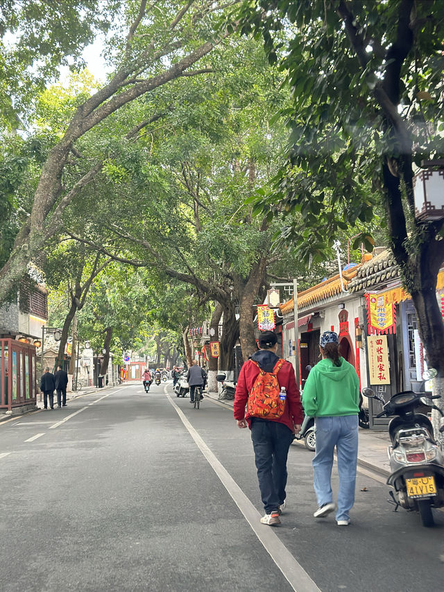 一個人旅行：住古城潮州中的市區 華怡金信酒店（古城人民廣場店）