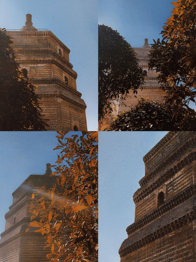 汴梁驚夢(九)——開封·繁塔 汴梁驚夢(九)——開封·繁塔