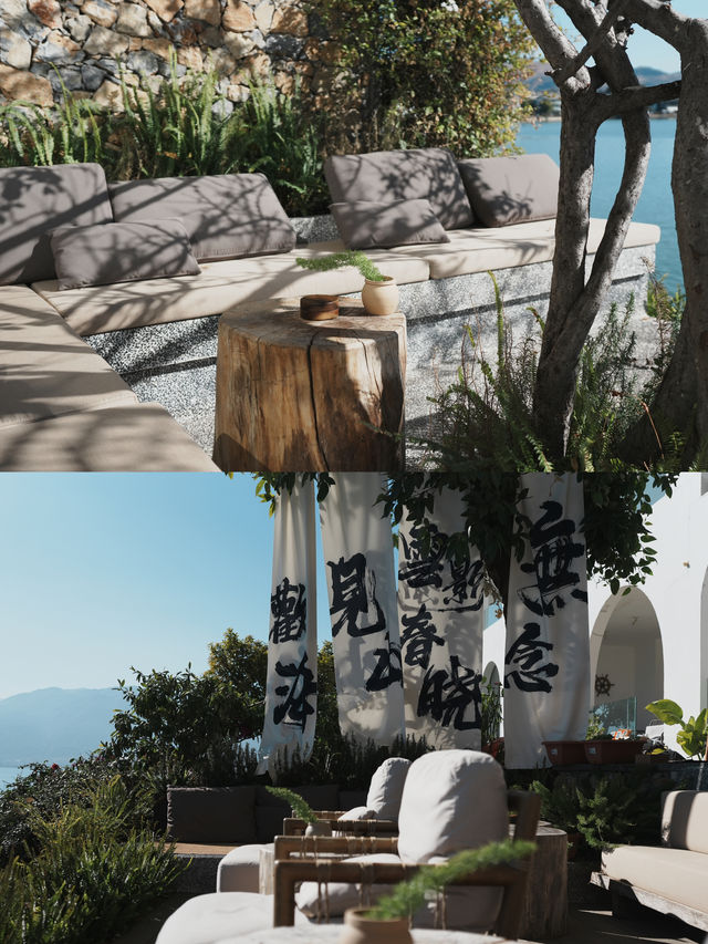 大理民宿|邂逅靈動的海鷗與靜謐的洱海