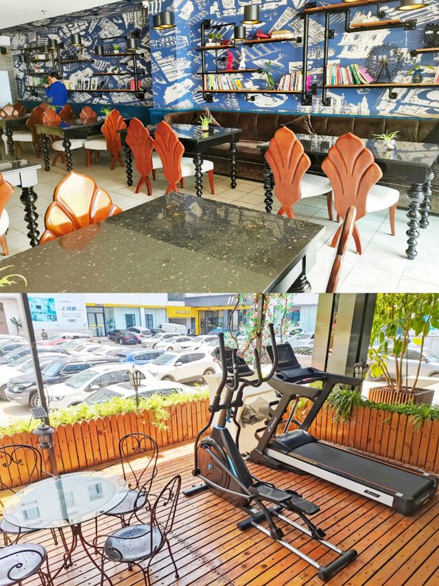 昆明出行|一家適合普通人旅居住宿的酒店