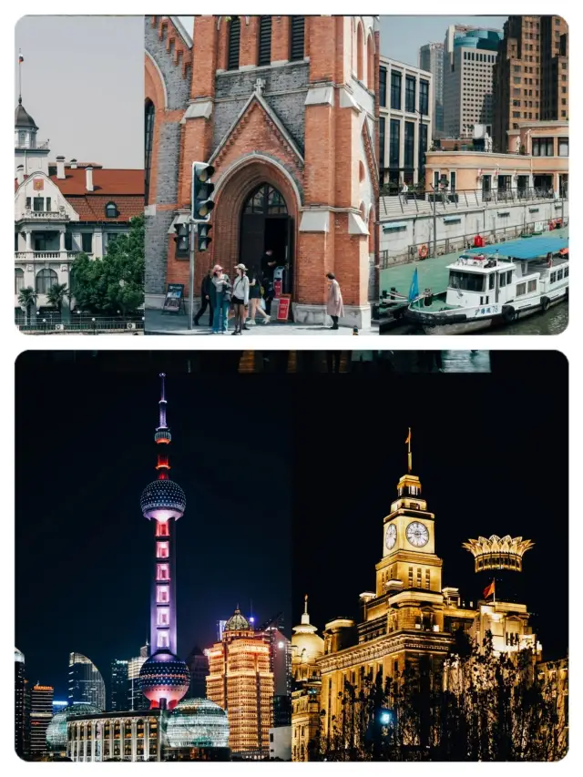Who knows, Shanghai is just too good to stroll around