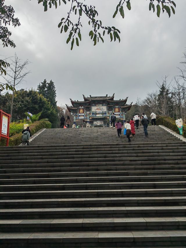 楚雄興隆禪寺