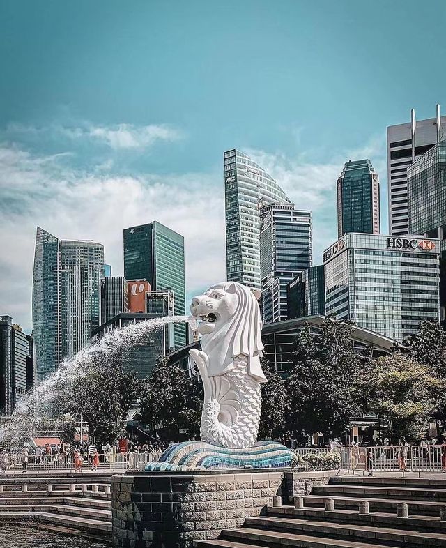 新加坡景點段位排名，你想打卡哪個段位？
