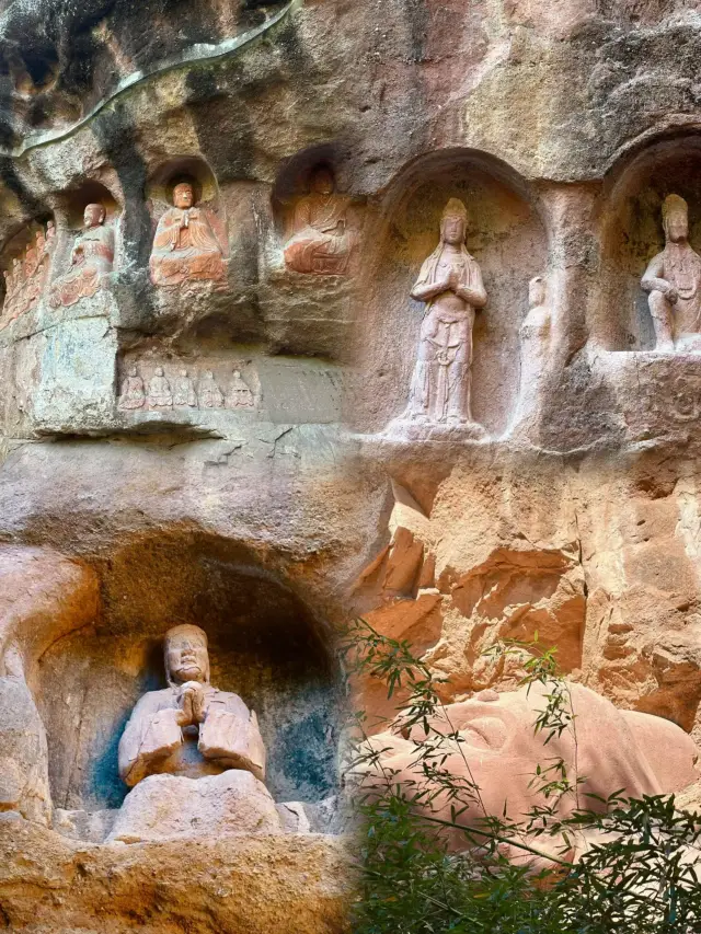 Tongtian Rock in Ganzhou, Jiangxi | A hidden fairyland in the world