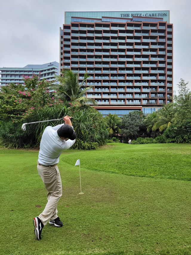 海口綠野天堂 非誠勿擾citywalk