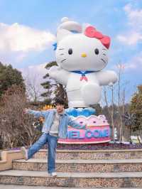 杭州Hello kitty樂園攻略女孩的快樂天堂