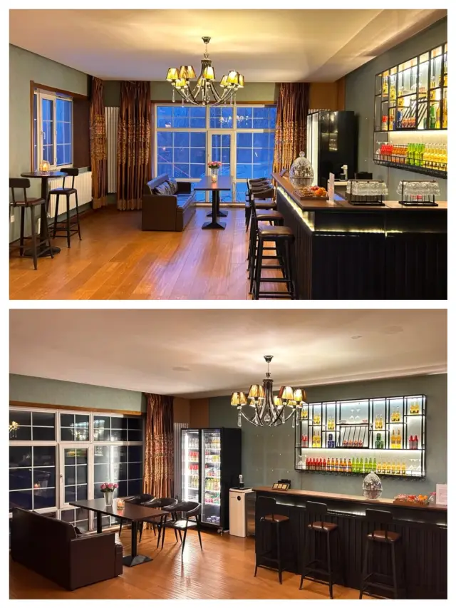 Choosing this hotel for skiing is fantastic