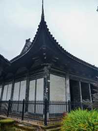 成都周邊罕見的明代建築，楠木柱础歷經數百年不腐