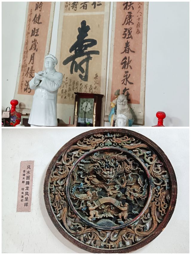 再次來到長臨河古街—路過合肥又是肥東