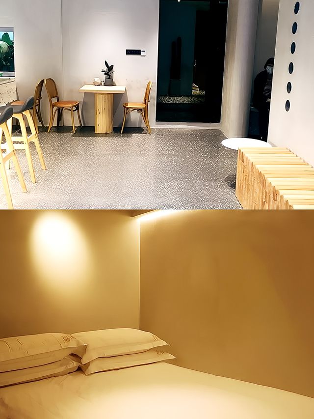 西安！鐘樓！強烈推薦這家咖啡館小眾民宿～