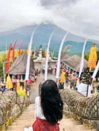 Bali Sky Gate is so Unreal in Indonesia❤️😍