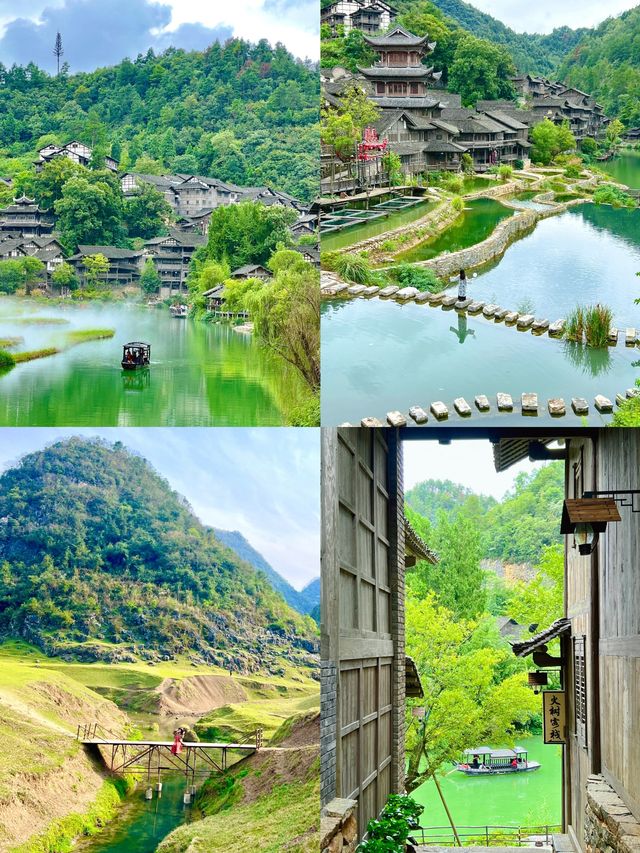 都說這像新疆,其實去貴州 都說這像新疆,其實去貴州