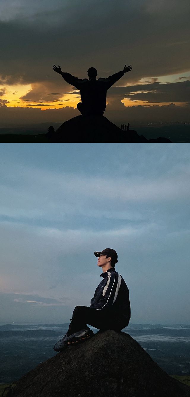 小白必看！夜爬望州頂，寶藏景點等你發現！