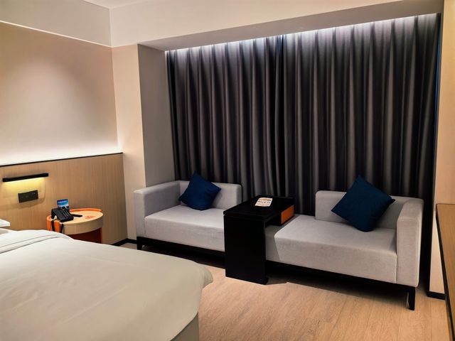 聖佳麗紳酒店，來鄭州必住的酒店可以盲選的酒店