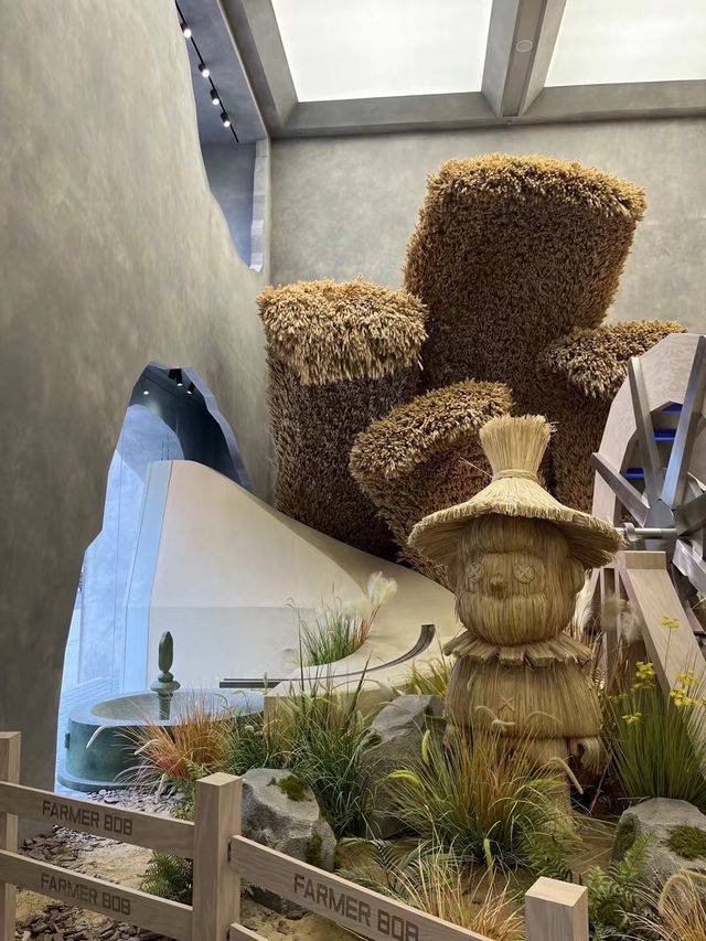 上海展——可頌真的很可愛