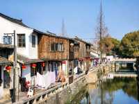 Shanghai's undiscovered watertown