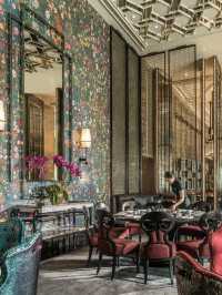 吉隆坡四季酒店：絕佳視野，多元美食你不可錯過的四季品牌系列