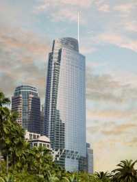 🌟✨ Sky-High Luxury: Downtown LA's Finest Stay! ✨🌟