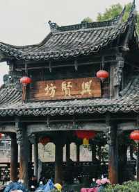 福建|長汀古城旅遊攻略