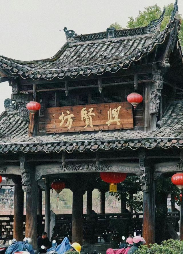 福建|長汀古城旅遊攻略