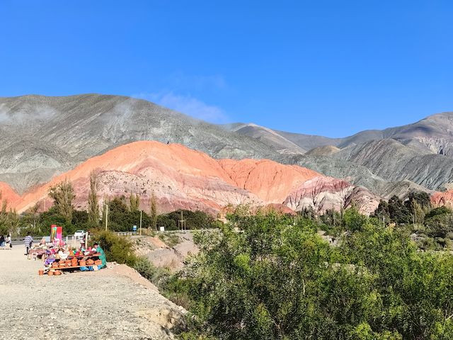 阿根廷胡胡伊高原