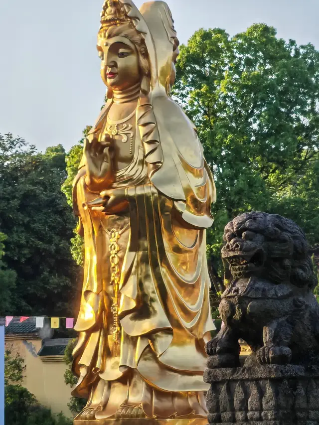 溧陽報恩禪寺
