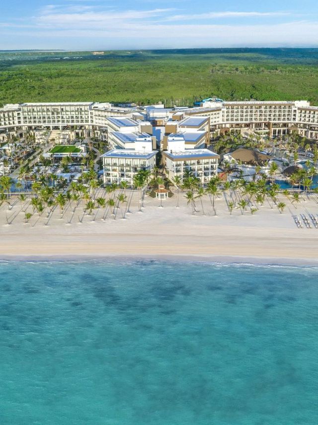 🌴🏖️ Punta Cana's Hyatt Zilara: A Slice of Paradise 🍹🌞