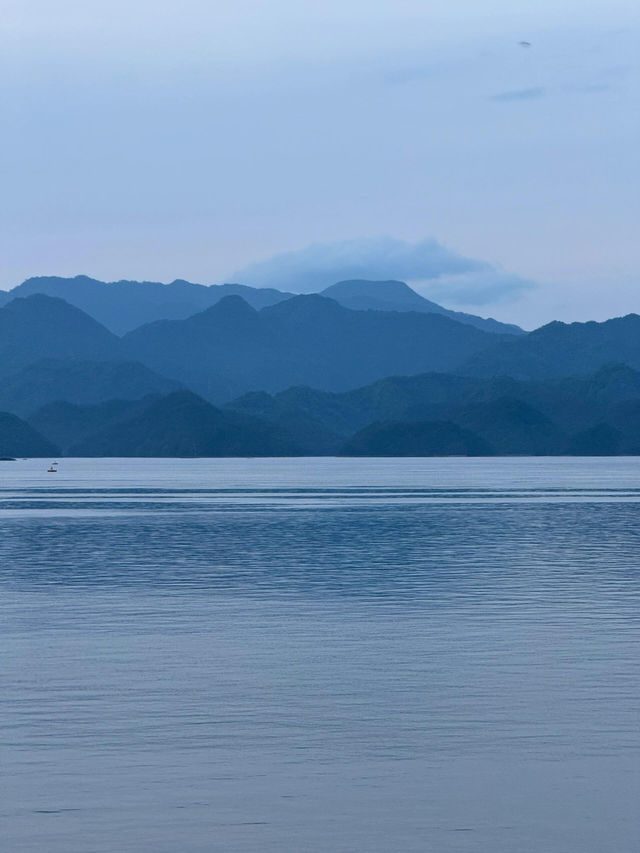 去了n次，終於把千島湖玩明白了