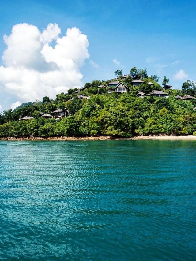 🌴🛌 Luxurious Getaway at Six Senses Yao Noi, Thailand 🏖️✨
