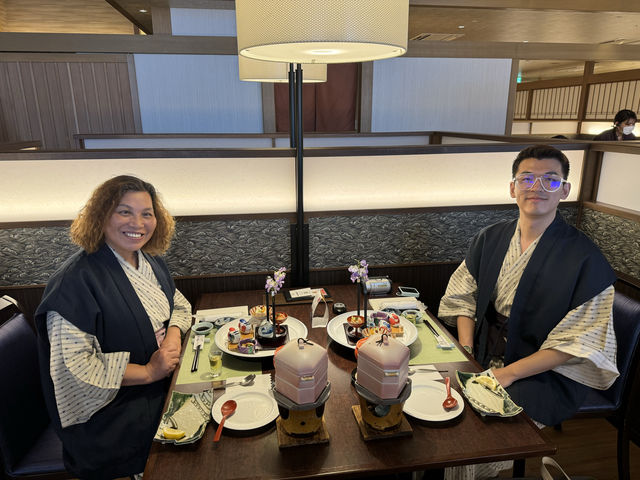 海景溫泉酒店稻取銀水莊
