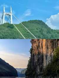 想看古建築又想看山水？說的就是湘西吧
