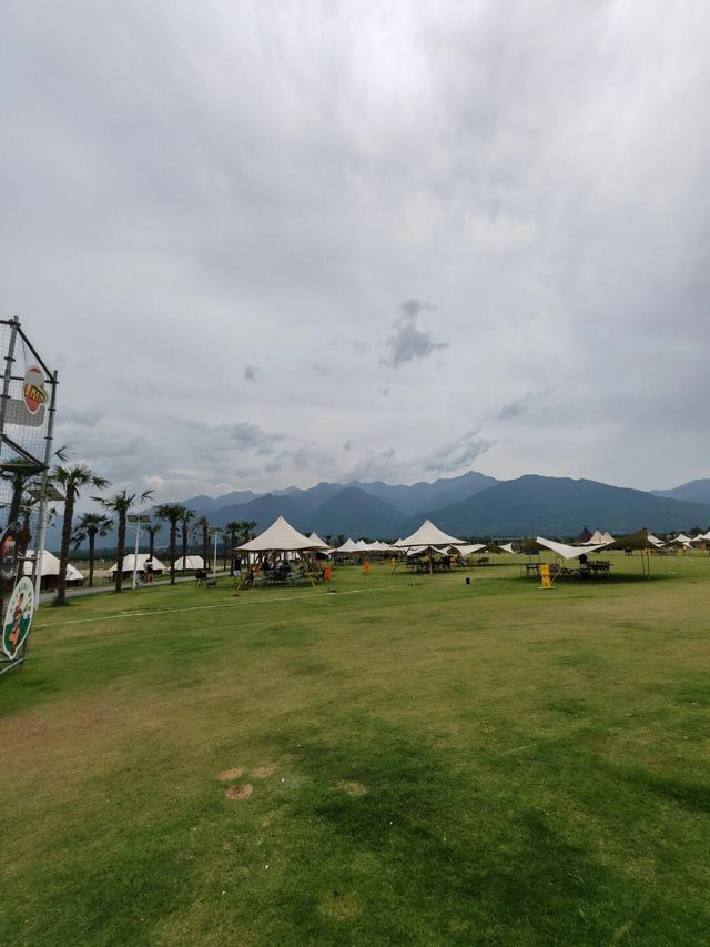 西安周邊|鄠邑多巴胺島景美性價比低