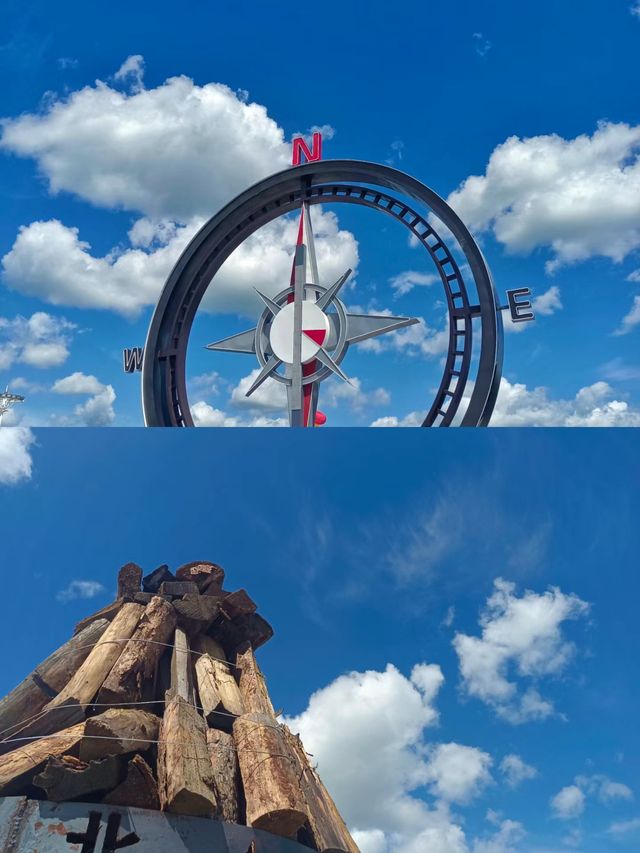 漠河住宿／人情味兒好濃郁！超好體驗！去東北旅行