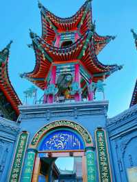 八坊十三巷，古村古建築