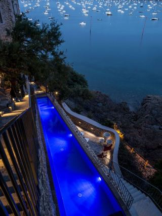 🌟 Dinard Delights: Castelbrac Hotel & Spa Gems 💎