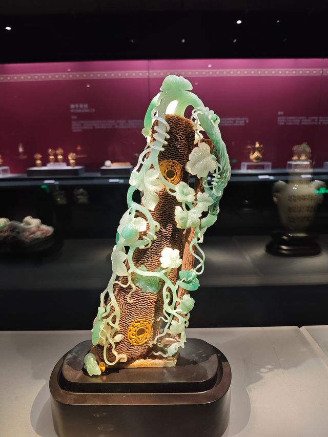 威斯汀酒店曲江藝術博物館