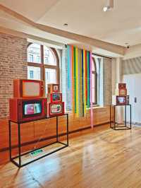 上海新展｜和平飯店裡的The 24 Windows