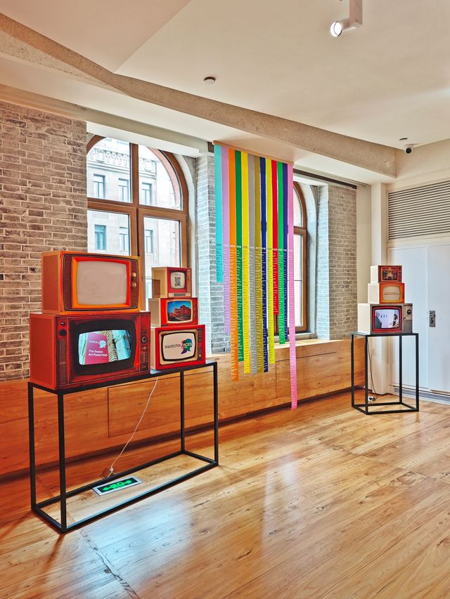 上海新展｜和平飯店裡的The 24 Windows